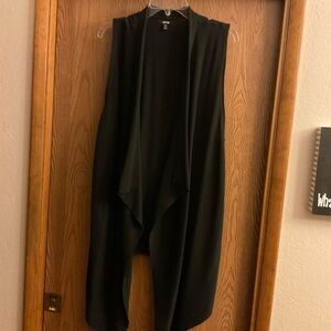 Apt. 9 Black Knit Top